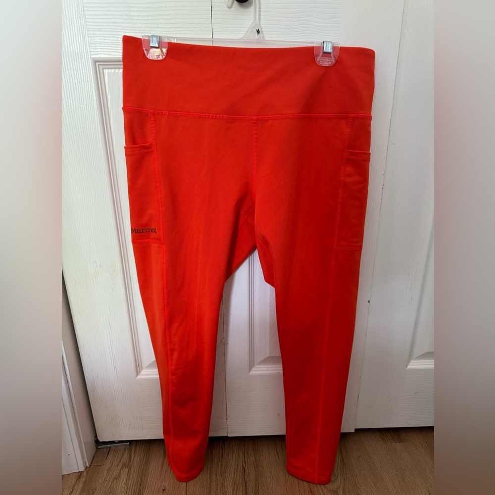 Marmot Rock Haven’s Women’s Leggings size 7/8 M